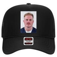 Bryan Mugshot Country Music High Crown Mesh Back Trucker Hat