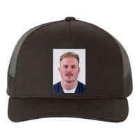 Bryan Mugshot Country Music Yupoong Adult 5-Panel Trucker Hat