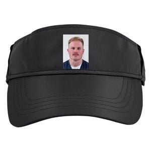 Bryan Mugshot Country Music Adult Drive Performance Visor