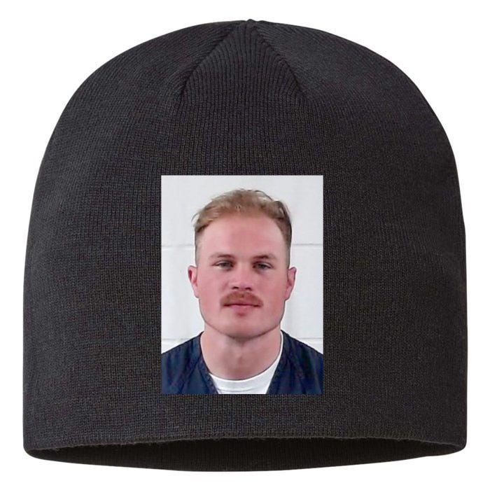 Bryan Mugshot Country Music Sustainable Beanie