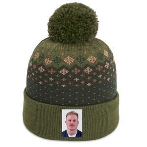 Bryan Mugshot Country Music The Baniff Cuffed Pom Beanie