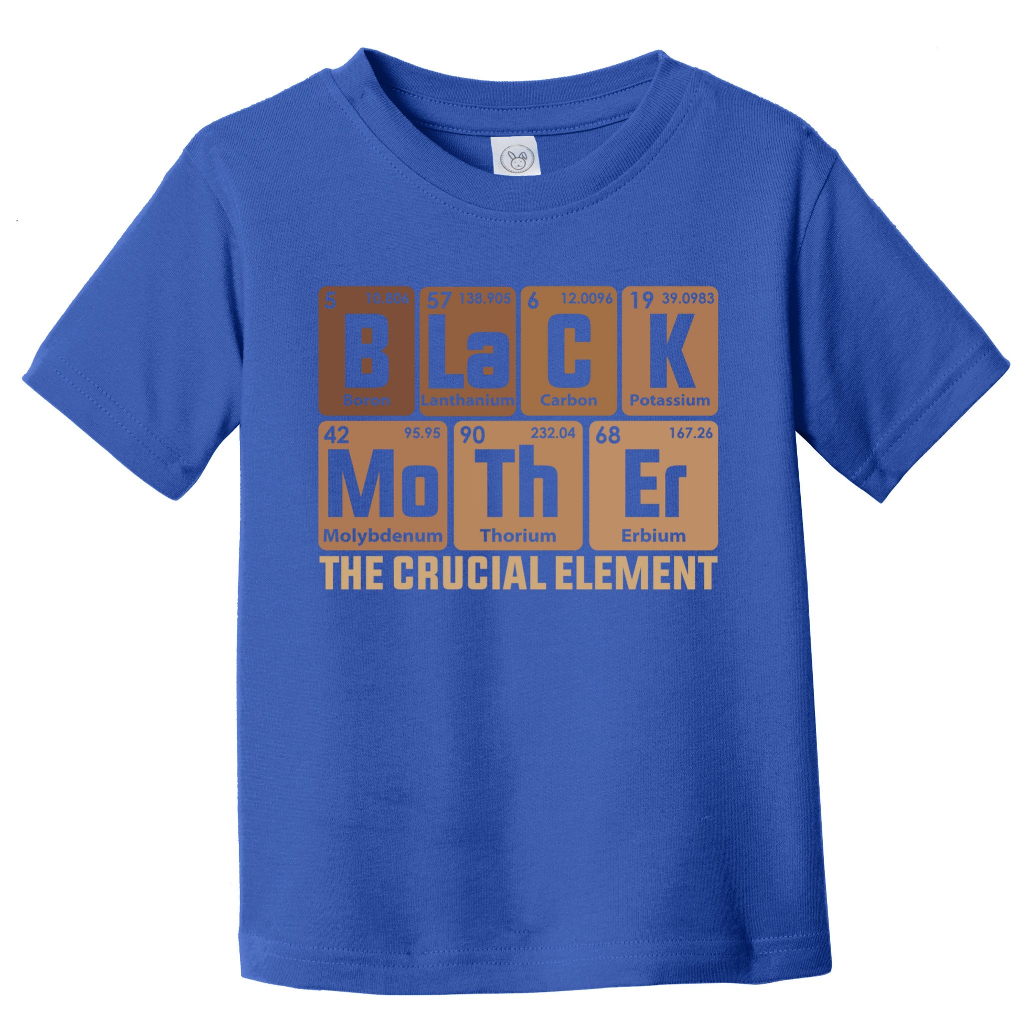 Black Mother Crucial Elet MotherS Day Funny Black Mom Great Gift Toddler T-Shirt