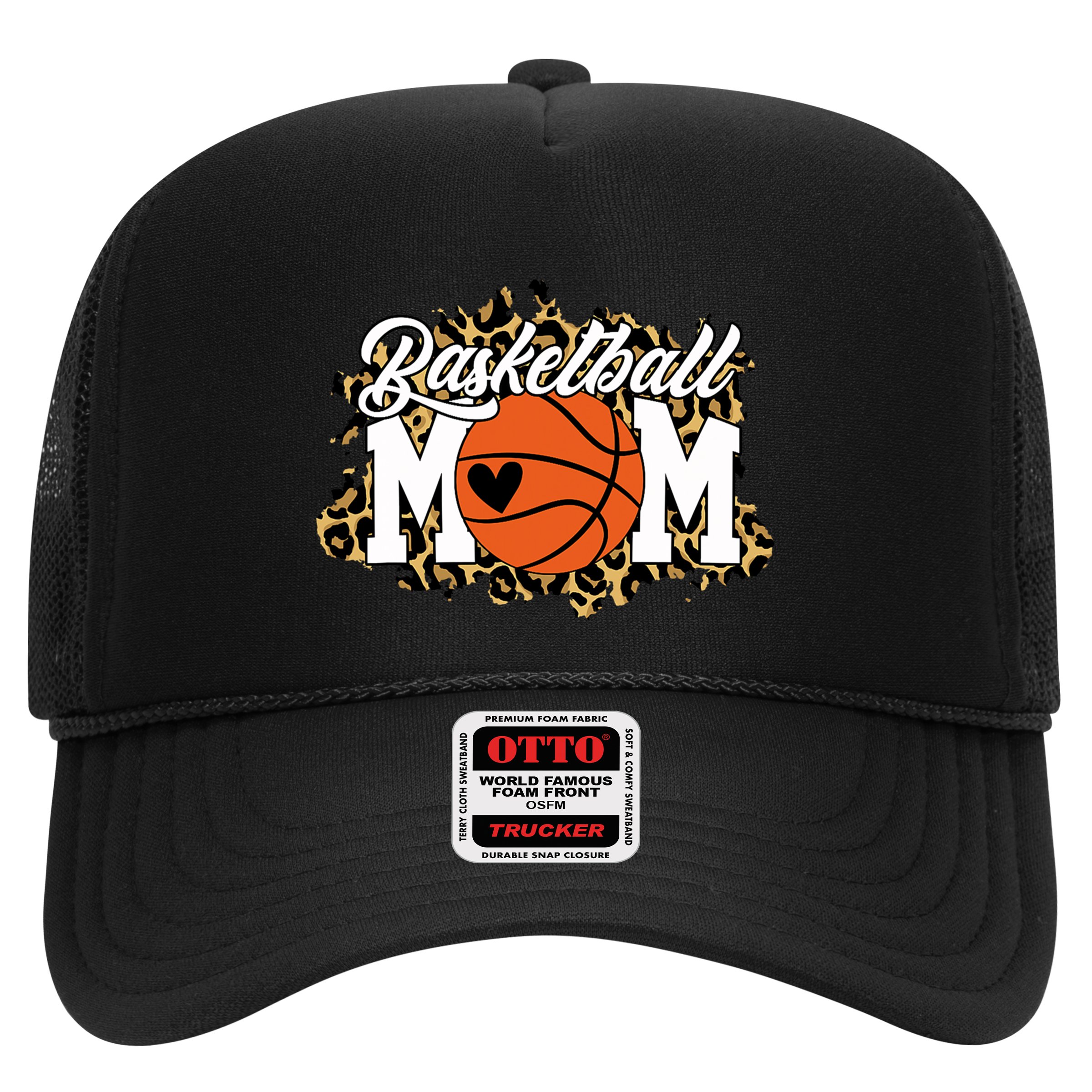 Basketball Mom Cool Gift Mom Game Day Outfit Mothers Day Gift Hat