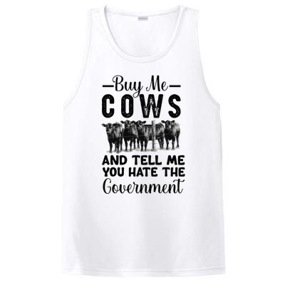 Buy Me Cows And Tell Me You Hate The Government PosiCharge Competitor Tank