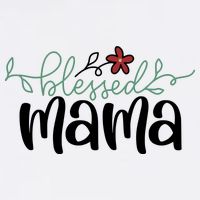Blessed Mama Cute Gift For Mom Mug
