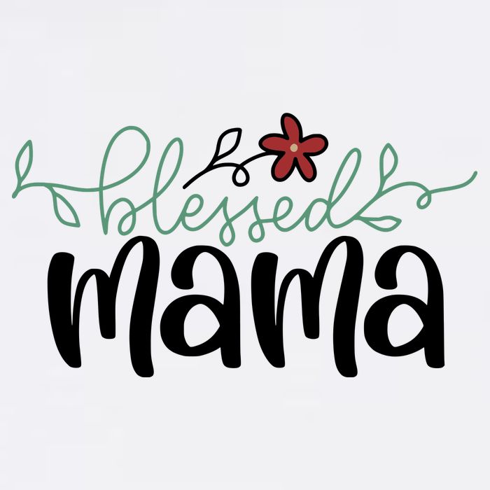 Blessed Mama Cute Gift For Mom Mug