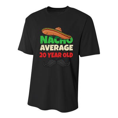 Beard Measurement Chart Beard For Bearded Youth Performance Sprint T-Shirt