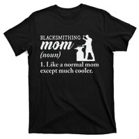 Blacksmith Mom Definition T-Shirt