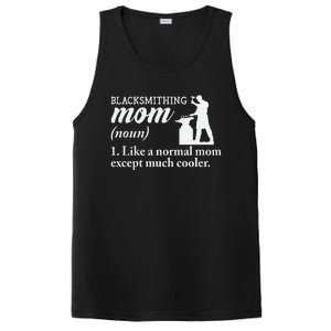 Blacksmith Mom Definition PosiCharge Competitor Tank