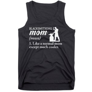 Blacksmith Mom Definition Tank Top