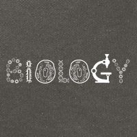 Biology Microscope Dna Teacher Paramecium Gift Idea Cotton Canvas Backpack