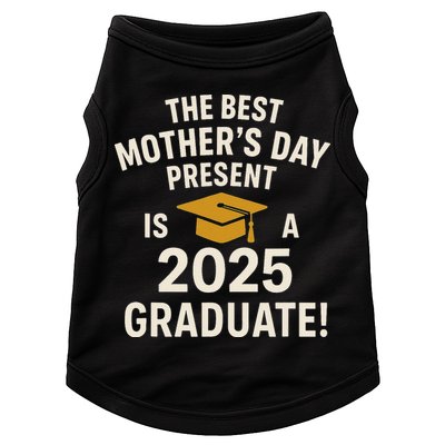 Best Mothers Day Gift 2025 Graduate Doggie Tank