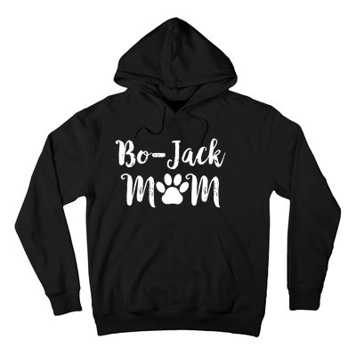 BoJack Mom Dog Lover Women Long Sleeve Hoodie