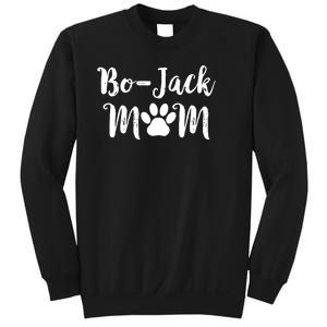 BoJack Mom Dog Lover Women Long Sleeve Sweatshirt