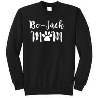 BoJack Mom Dog Lover Women Long Sleeve Sweatshirt