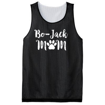 BoJack Mom Dog Lover Women Long Sleeve Mesh Reversible Basketball Jersey Tank