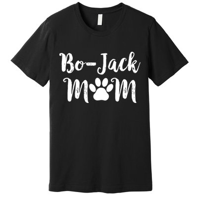 BoJack Mom Dog Lover Women Long Sleeve Premium T-Shirt