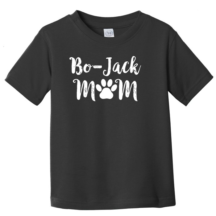 BoJack Mom Dog Lover Women Long Sleeve Toddler T-Shirt