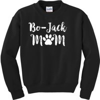 BoJack Mom Dog Lover Women Long Sleeve Kids Sweatshirt