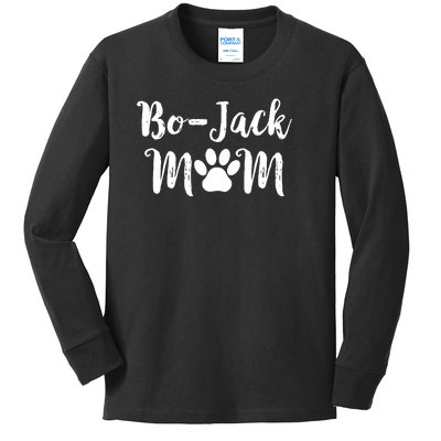 BoJack Mom Dog Lover Women Long Sleeve Kids Long Sleeve Shirt