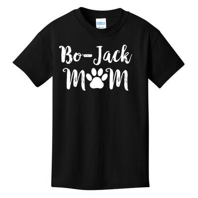 BoJack Mom Dog Lover Women Long Sleeve Kids T-Shirt