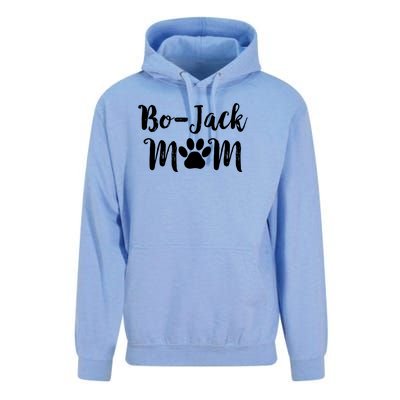 BoJack Mom Dog Lover Women Long Sleeve Unisex Surf Hoodie