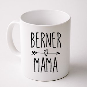 Bernese Mountain Dog Mom Gift Cute Berner Mama Gift Coffee Mug