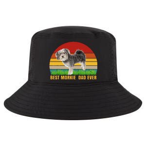 Best Morkie Dad Ever Dog For Papa Gift Cool Comfort Performance Bucket Hat