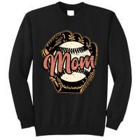 Baseball Mom Design, Wo Baseball Design, Baseball Lover Sweatshirt