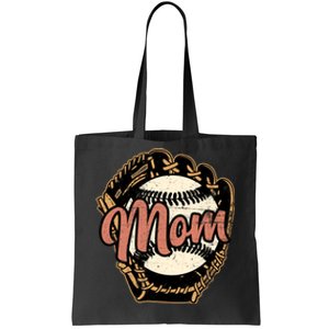 Baseball Mom Design, Wo Baseball Design, Baseball Lover Tote Bag