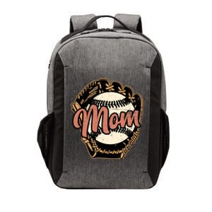 Baseball Mom Design, Wo Baseball Design, Baseball Lover Vector Backpack