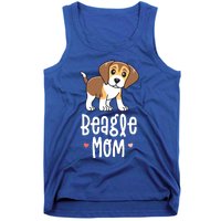 Beagle Mom Dog Mama For Women Gift For Tank Top