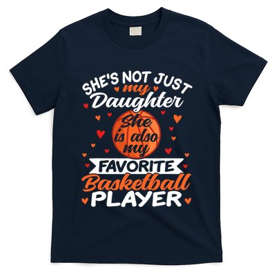 Basketball Mom Dad T-Shirt