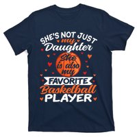 Basketball Mom Dad T-Shirt