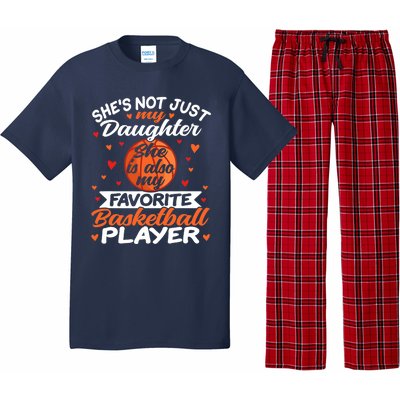 Basketball Mom Dad Pajama Set