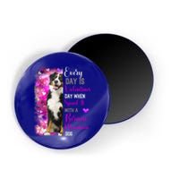 Bernese Mountain Dog Mom Funny Valentines Day Dog Lovers Gift Magnet