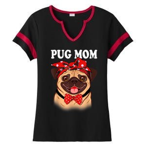 Boxer Mom Dogs Tee Mothers Day Dog Lovers Gifts For Women Ladies Halftime Notch Neck Tee