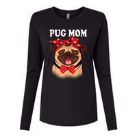 Boxer Mom Dogs Tee Mothers Day Dog Lovers Gifts For Women Womens Cotton Relaxed Long Sleeve T-Shirt