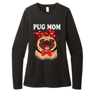 Boxer Mom Dogs Tee Mothers Day Dog Lovers Gifts For Women Womens CVC Long Sleeve Shirt