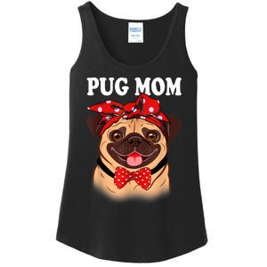 Boxer Mom Dogs Tee Mothers Day Dog Lovers Gifts For Women Ladies Essential Tank