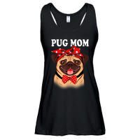 Boxer Mom Dogs Tee Mothers Day Dog Lovers Gifts For Women Ladies Essential Flowy Tank