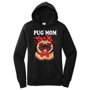 Boxer Mom Dogs Tee Mothers Day Dog Lovers Gifts For Women Women's Pullover Hoodie