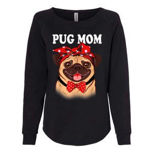 Boxer Mom Dogs Tee Mothers Day Dog Lovers Gifts For Women Womens California Wash Sweatshirt