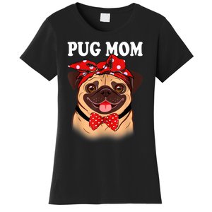 Boxer Mom Dogs Tee Mothers Day Dog Lovers Gifts For Women Women's T-Shirt