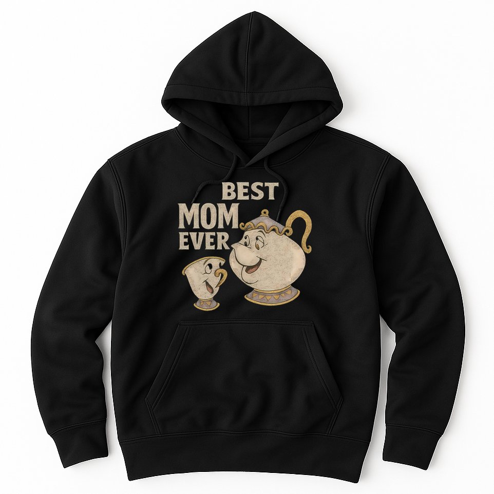 Best Mom Ever Hoodie