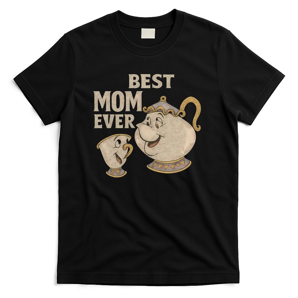 Best Mom Ever T-Shirt
