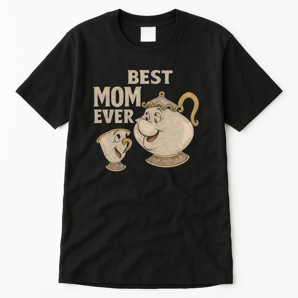 Best Mom Ever Tall T-Shirt