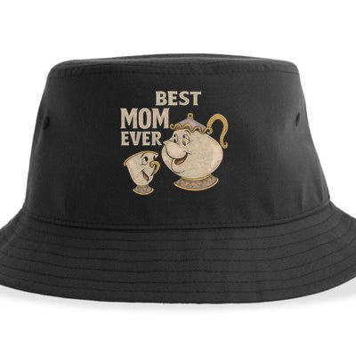 Best Mom Ever Sustainable Bucket Hat
