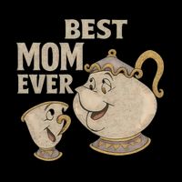 Best Mom Ever 16 in Basic Backpack