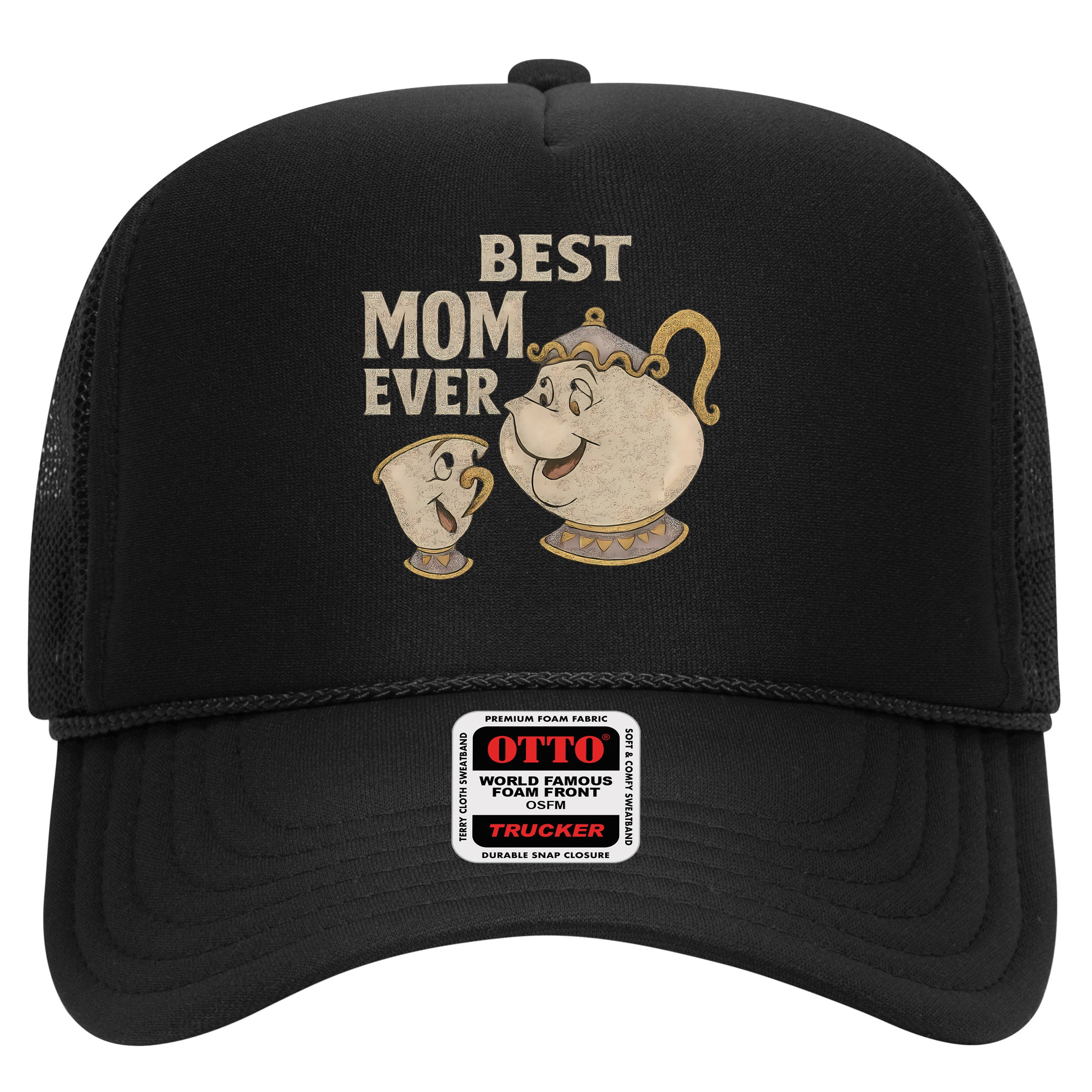 Best Mom Ever Hat